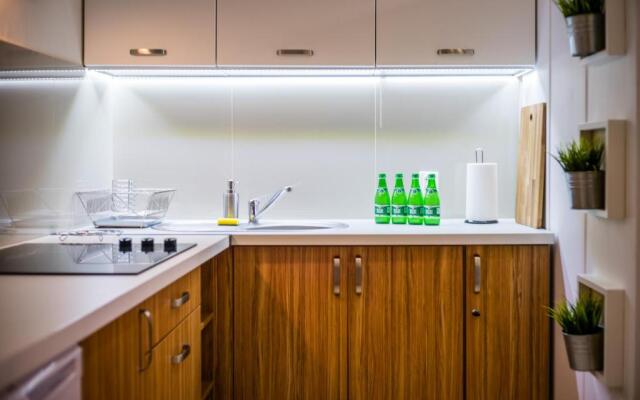 Apartament Wietora WAWELOFTS