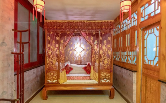 Metropolo Pingyao Ancient City Hotel