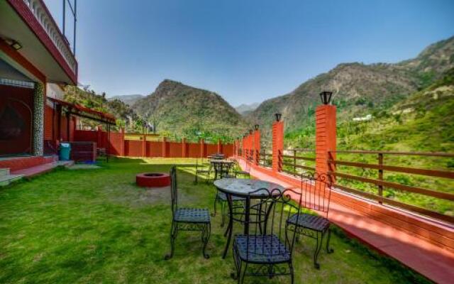 Sahastradhara RiverResort