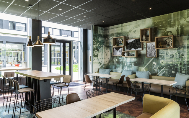 Adagio Access Palaiseau Saclay