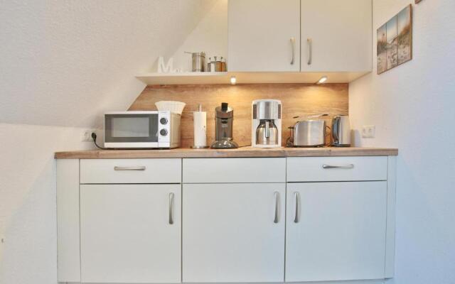 Haus Bergstraße 21 Haus Bergstrasse 21 Appartement 2 Glück Ahoi