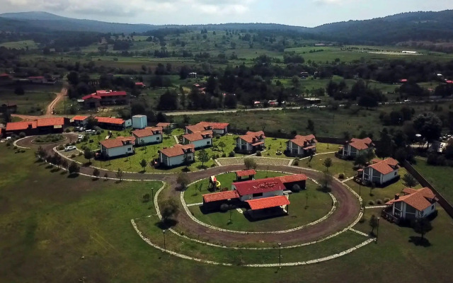 Cabañas Molino del Rey