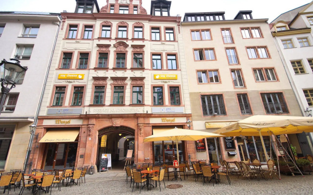 Five Elements Hostel Leipzig