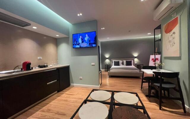 Tirana Apartments