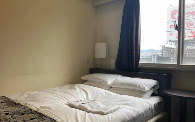 Hiroshima Ekimae Green Hotel