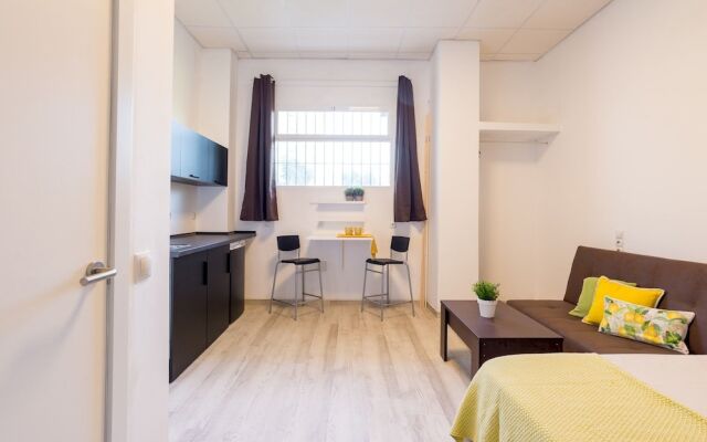 MalagaSuite Fuengirola Holiday Apartment