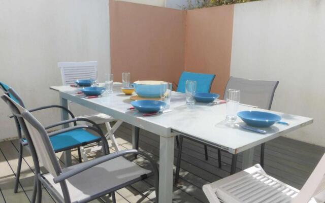 Maison Saint-Gilles-Croix-de-Vie, 3 pièces, 6 personnes - FR-1-224-751