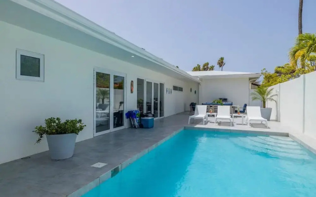Boca Catalina 4 4 Private Pool Incredible Location
