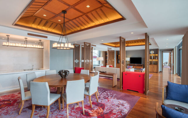 Crowne Plaza Huangshan Taiping Lake