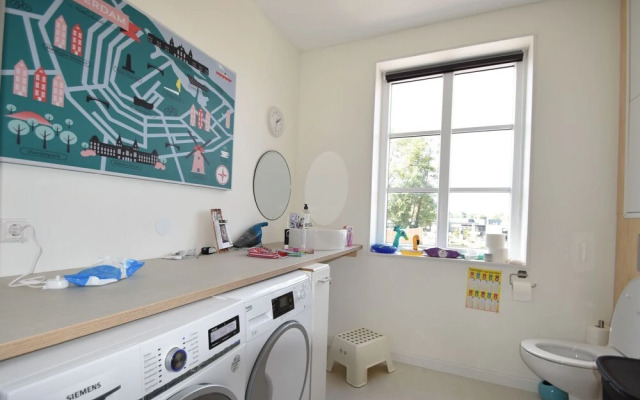 Spacious Holiday Home in Alkmaar With Garden