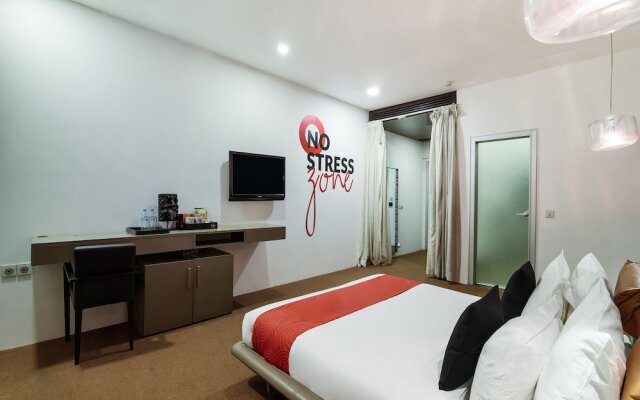 The Park Pod Hotel