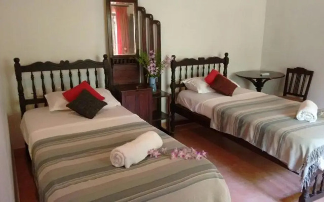Vembanad House Boutique Back Water Homestay