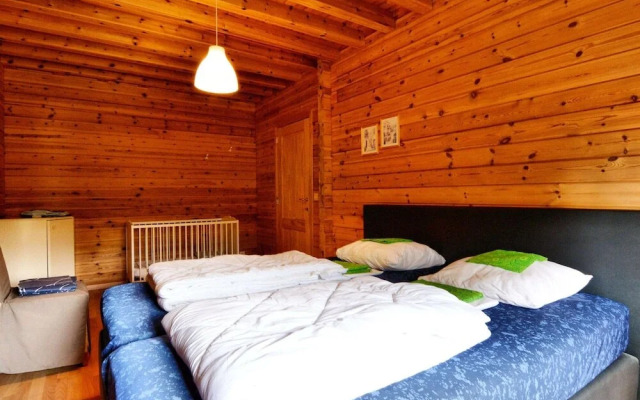 Chalet Basic Plateau du Soleil