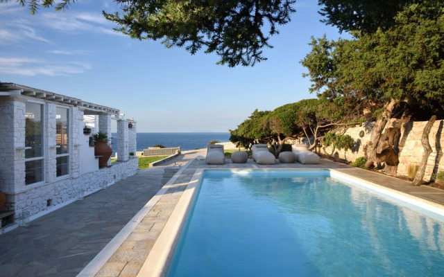 Amalgam Homes Paros Beachfront Villa