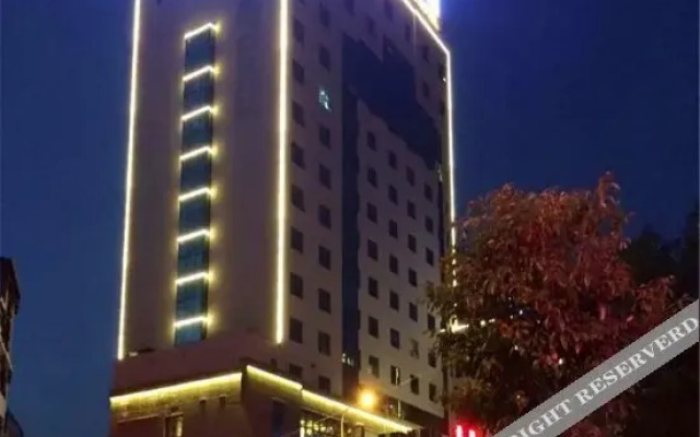 Zhangjiajie Peninsula Hotel