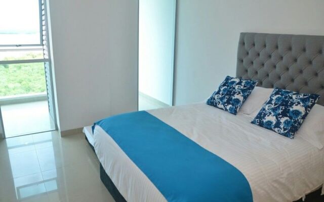 Morros Eco - Shekinah Luxury Apartment