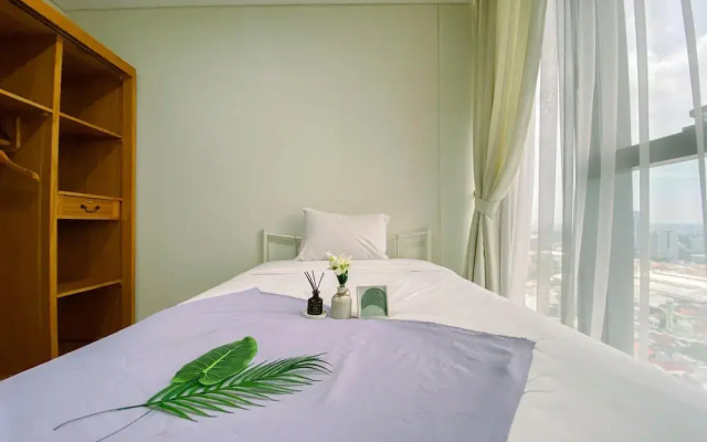 Great Location 2Br Apartment L'Avenue Pancoran
