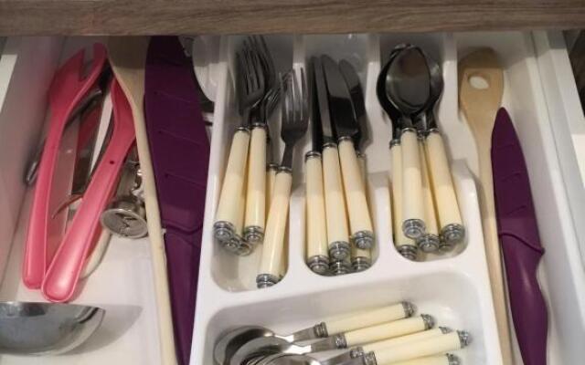 Gemütliches Appartement nähe Zentrum mit Küche