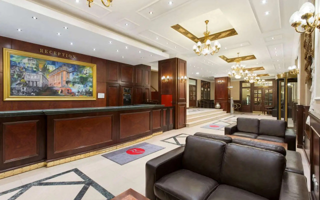 Ramada by Wyndham Bucharest Majestic
