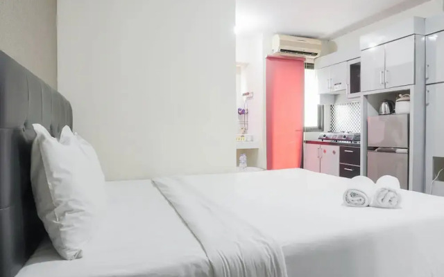 Comfortable Studio Room At Kebagusan City