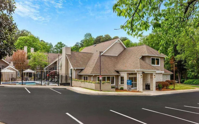 WaterWalk Extended Stay by Wyndham Atlanta Perimeter