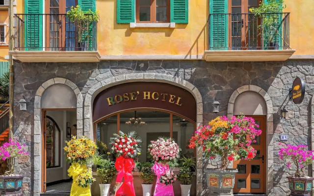 Rose Hotel Phu Quoc Island