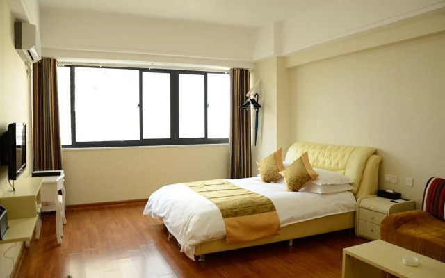 Xiamen Sweetome Vacation Rentals Wanda Plaza