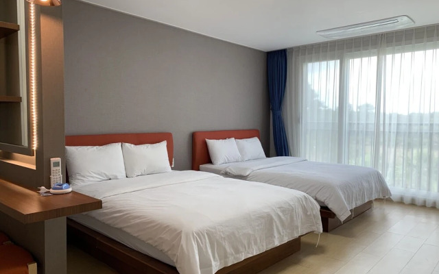 Jeju Ocean Square Resort