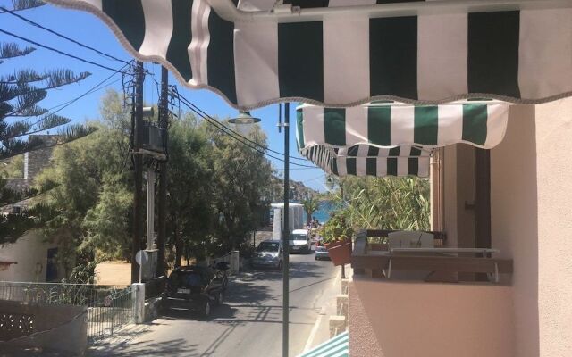 Aphrodite Hotel Syros