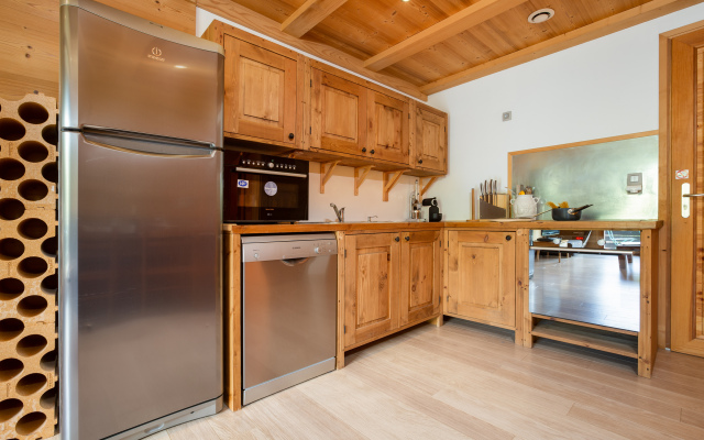 Appartement La Sauvageonne