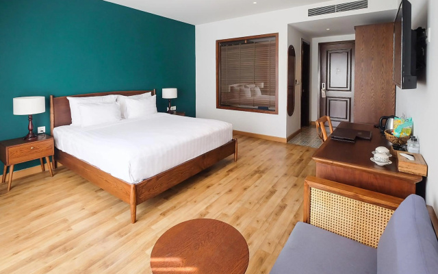 Salmalia Boutique Hotel & Spa – Guest Rooms – Da Nang