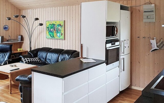 Charming Holiday Home in Frederikshavn Near Beach