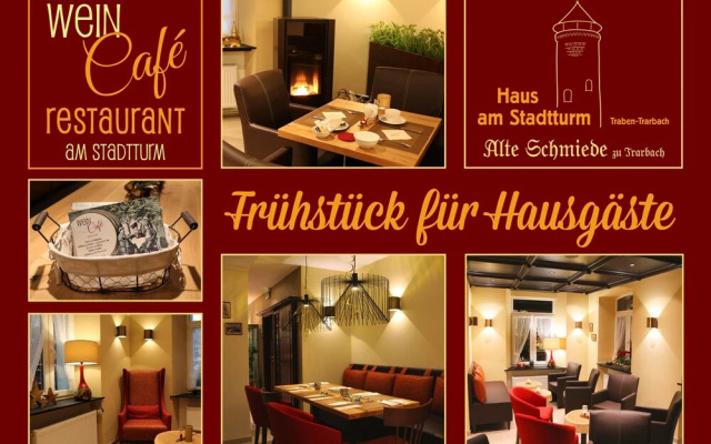 Alte Schmiede zu Trarbach