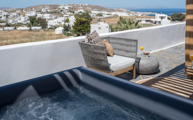 Vrachos Suites Mykonos