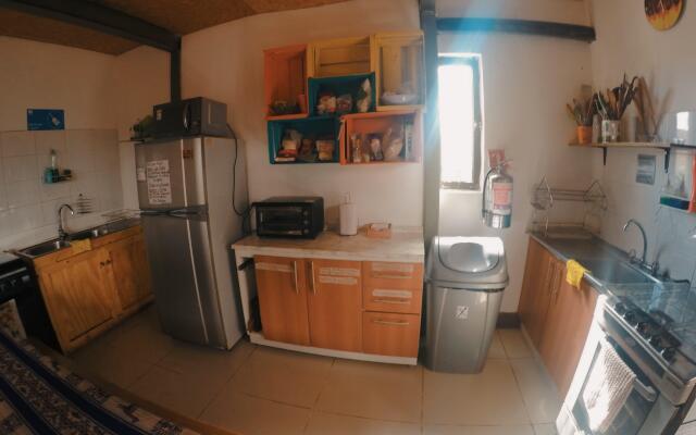 Rey Lagarto Hostel