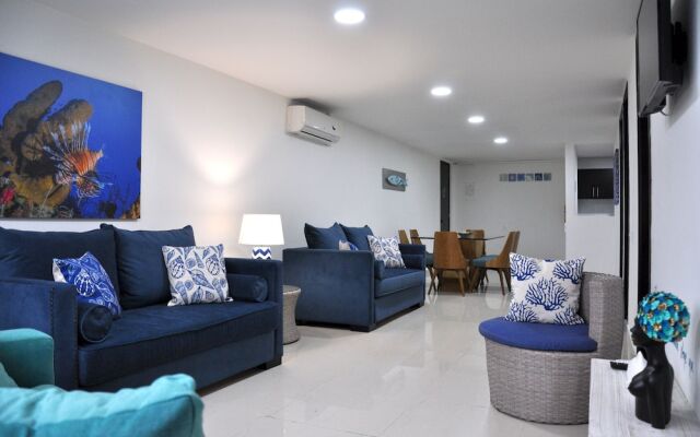 White Coral ApartaSuites