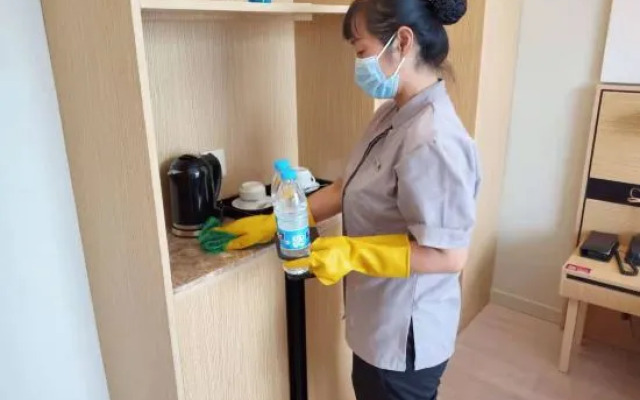 Homeinn Selected Hotel (Pu'er Renmin Road)