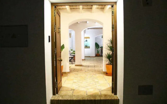 Casa Arbonaida
