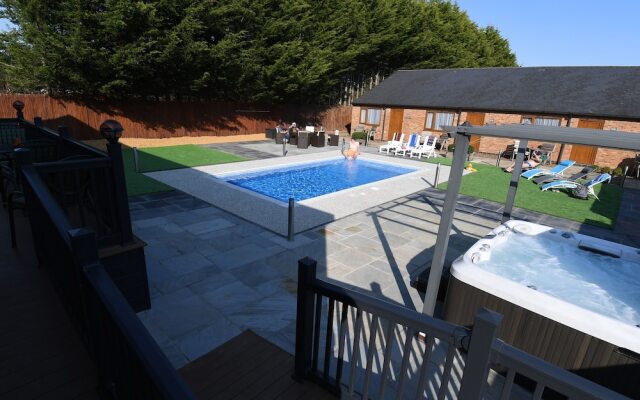 Spanhoe Lodge - B&B
