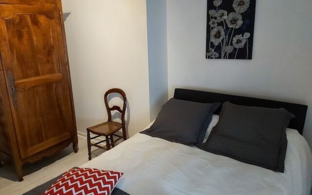 Le Logis Des Bessons