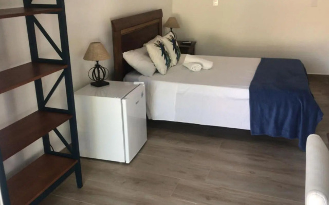 Santa Hospedaria Beach