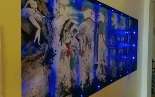 Crystals on the Prom