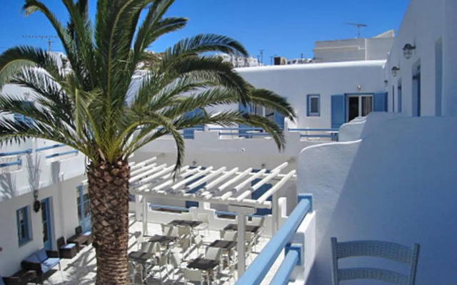 Magas Hotel