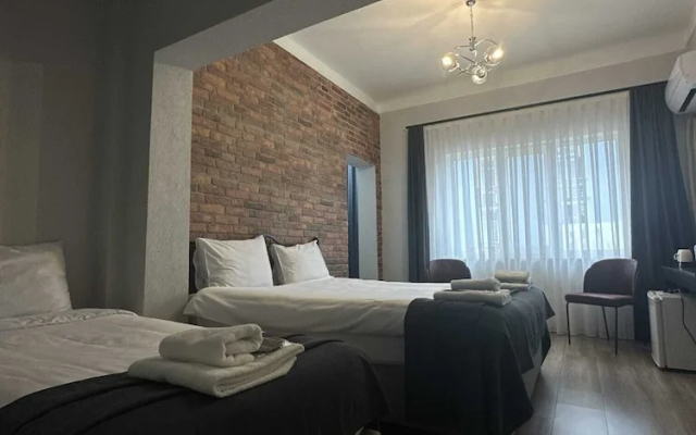Deri̇n Buti̇k Hotel