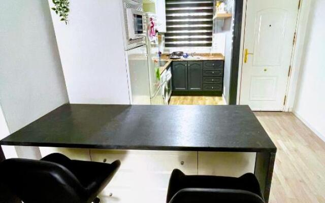 Apartamento Trebol II REF 036