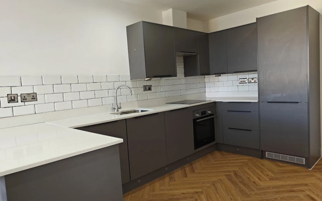 2-bed Apartment Birmingham Snow Hill