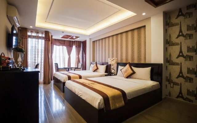 Hoang Dung Hotel – Hong Vina