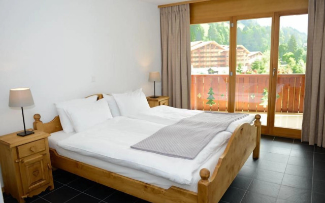 Thermes Parc les Bains du Val d'Illiez