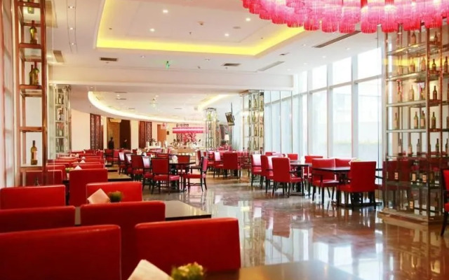 Lavender Garden, Howard Johnson International Hotel Kunming Flower City