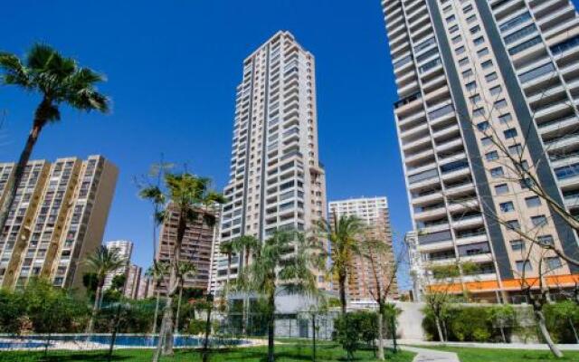 Torre DOboe - Levante Beach